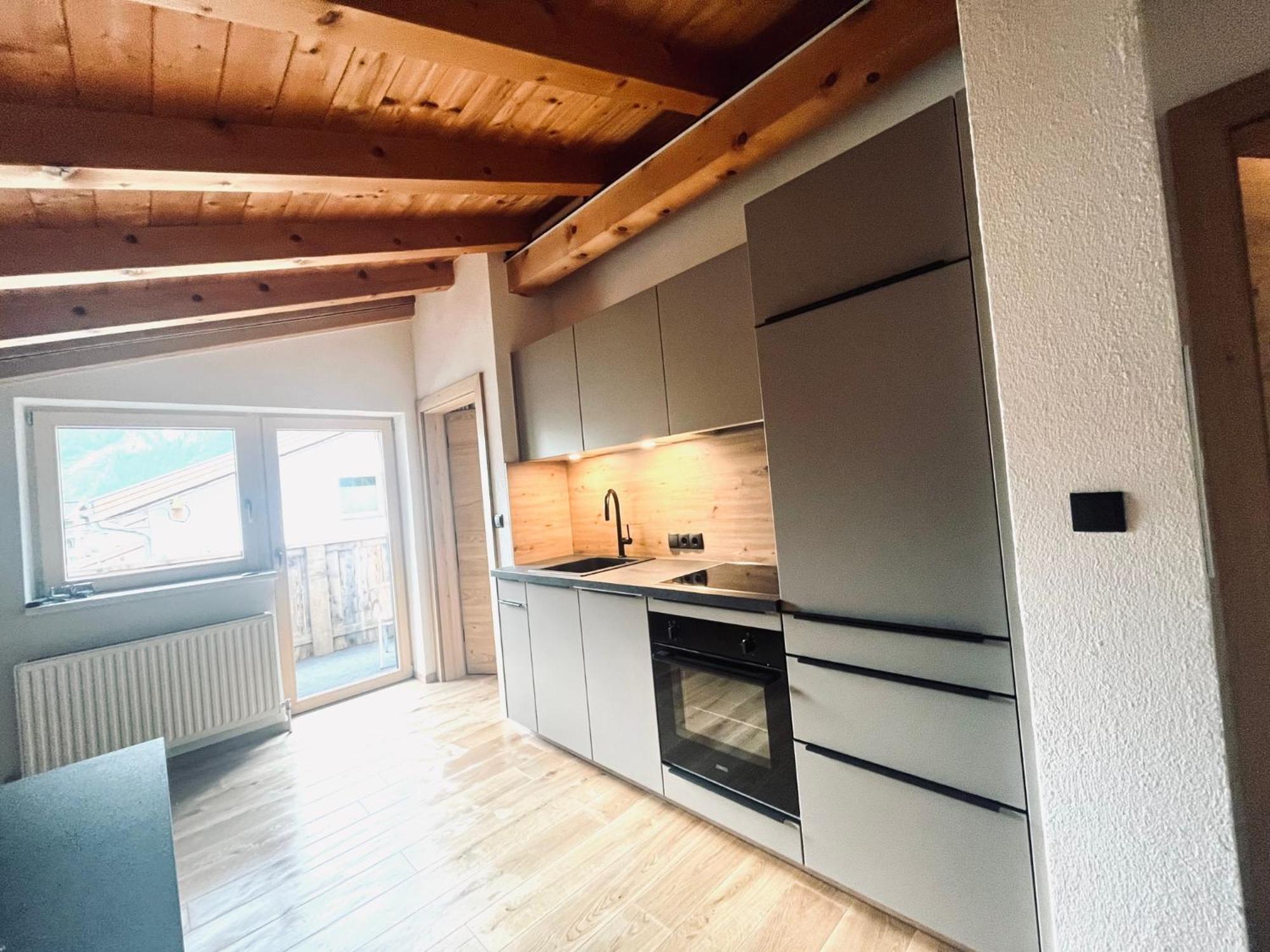 Ferienhaus Ragg Kaunertal Exterior foto